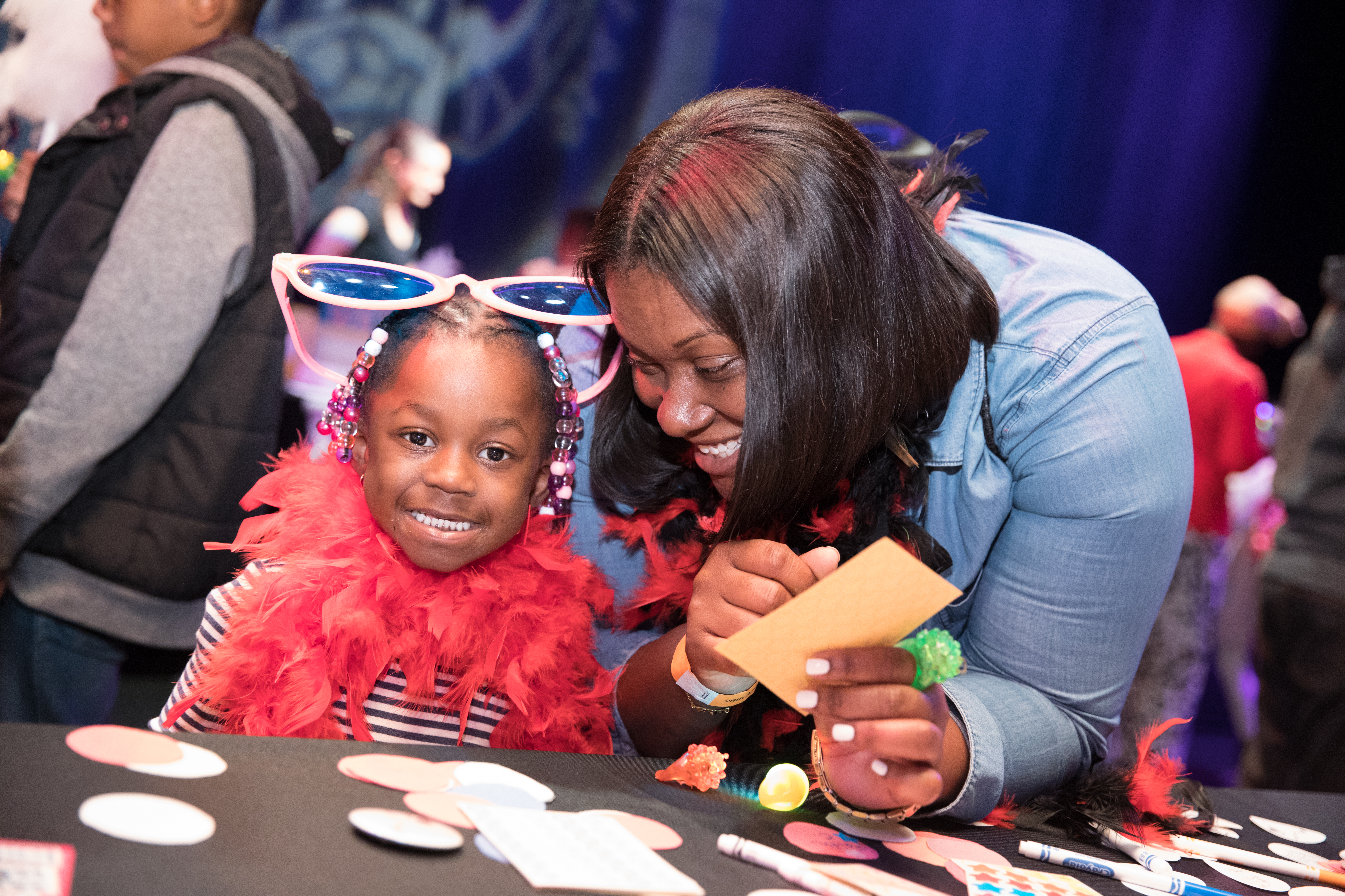 Big Apple Bash Activities