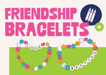 Friendship Bracelet Craft
