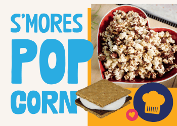 S'more Popcorn
