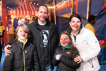 Big Apple Bash fun!