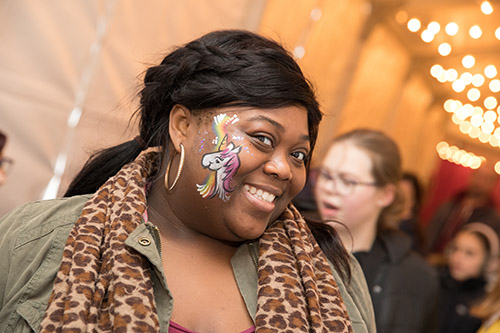 Big Apple Bash Activities