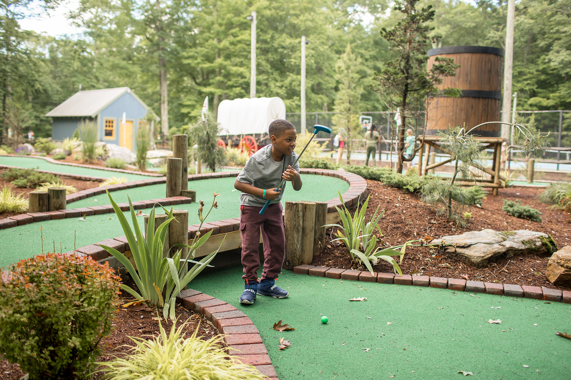 Mini Golf