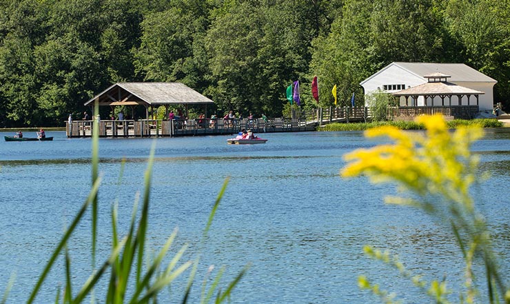 Boathouse