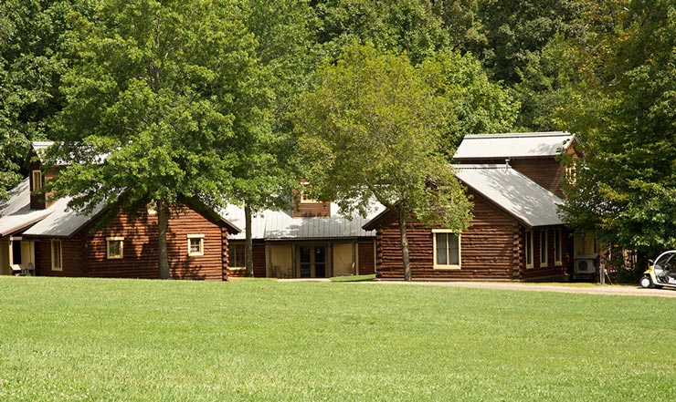 Cabin Circle