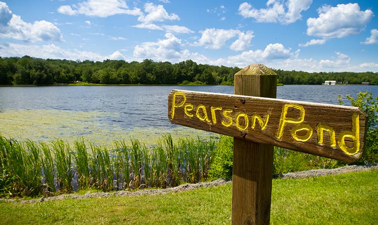 Pearson Pond