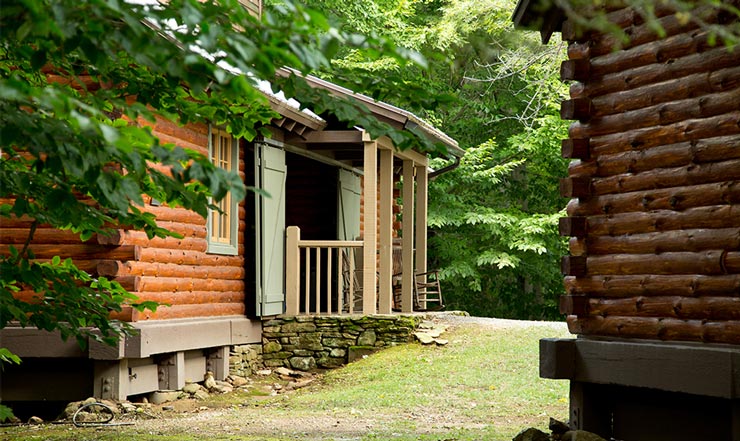 Cabin Clean Up