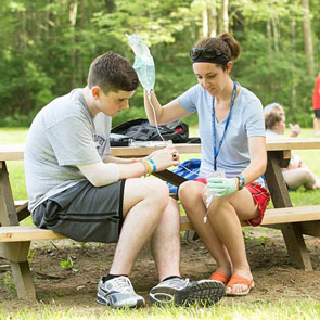 Make Your Own Board Game  The Hole in the Wall Gang Camp