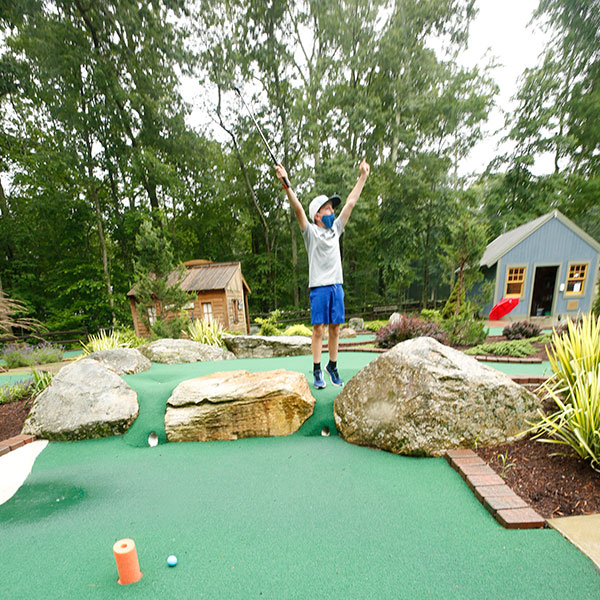 Minigolf