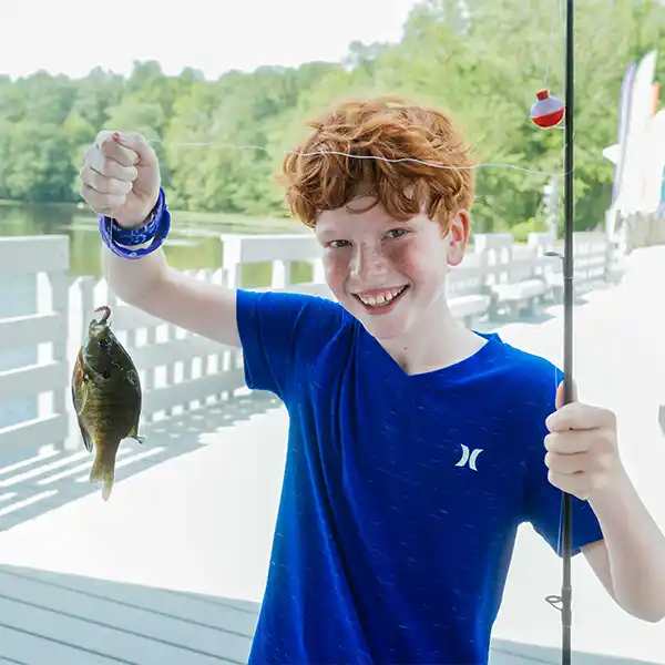 Fishing